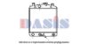 DAIHA 1640087219 Radiator, engine cooling